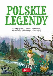 ksiazka tytu: Polskie legendy autor: 