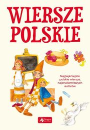 ksiazka tytu: Wiersze polskie autor: 