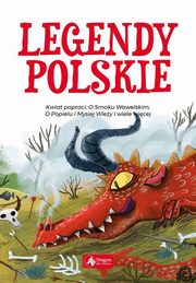 ksiazka tytu: Legendy polskie autor: 