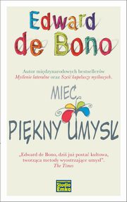 Mie pikny umys, De Bono Edward