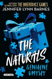 The Naturals 1. Genialne umysy, Barnes Jennifer Lynn