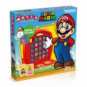 Match Super Mario, 