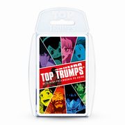 Top Trumps Przewodnik po Anime, 