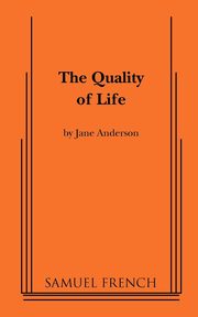 ksiazka tytu: The Quality of Life autor: Anderson Jane