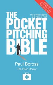 The Pocket Pitching Bible, Boross Paul