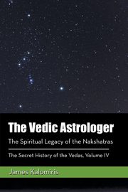 The Vedic Astrologer, Kalomiris James