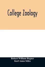 College zoology, William Hegner Robert