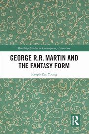George R.R. Martin and the Fantasy Form, Young Joseph