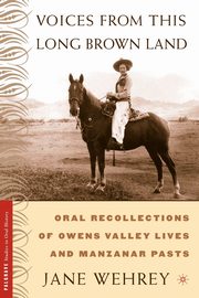 Voices from This Long Brown Land, Wehrey Jane