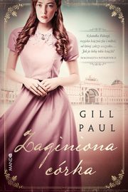 Zaginiona crka, Gill Paul