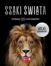 ksiazka tytu: Ssaki wiata Atlas gatunkw autor: Alderton David, McNab Chris