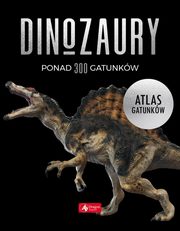 ksiazka tytu: Dinozaury Atlas gatunkw autor: Mehling Carl