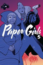 Paper Girls 5, Vaughan Brian K.