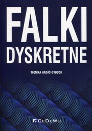 ksiazka tytu: Falki dyskretne autor: Hada-Dyduch Monika