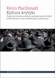 ksiazka tytu: Kultura krytyki autor: MacDonald Kevin