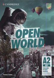 ksiazka tytu: Open World Key Workbook without Answers with Audio Download autor: Treloar Frances