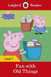Peppa Pig: Fun with Old Things, 