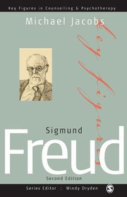 ksiazka tytu: Sigmund Freud autor: Jacobs Michael