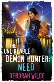 The Unlikeable Demon Hunter, Wilde Deborah