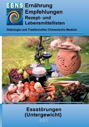 Ernhrung bei Essstrungen (Untergewicht), Miligui Josef
