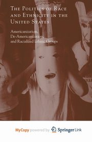 The Politics of Race and Ethnicity in the United States, Pinder Sherrow O.