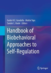 ksiazka tytu: Handbook of Biobehavioral Approaches to Self-Regulation autor: 