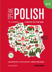 Speak Polish A practical self-study guide Part 2 A2-B1, Bednarek Justyna