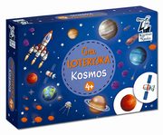 Kapitan Nauka Gra Loteryjka Kosmos 4+, 