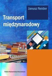 Transport midzynarodowy, Neider Janusz