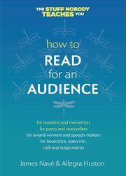 How to Read for an Audience, Nav James