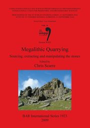 Megalithic Quarrying, 