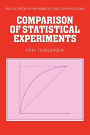 Comparison of Statistical Experiments, Torgersen Erik