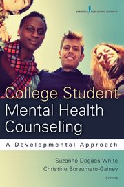 ksiazka tytu: College Student Mental Health Counseling autor: 