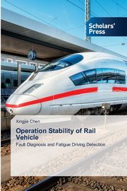 Operation Stability of Rail Vehicle, Chen Xingjie