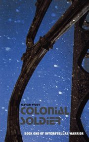 Colonial Soldier, Ryder Martin