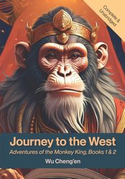 Journey to the West, Cheng'en Wu