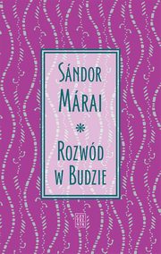 Rozwd w Budzie, Marai Sandor