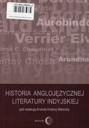 Historia anglojzycznej literatury indyjskiej, 