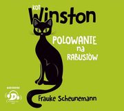 Kot Winston Polowanie na rabusiw, Scheunemann Frauke