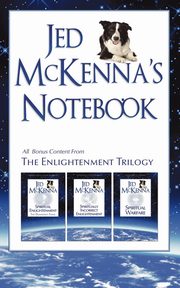 ksiazka tytu: Jed McKenna's Notebook autor: McKenna Jed