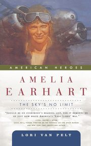 Amelia Earhart, Van Pelt Lori