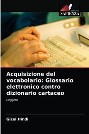 Acquisizione del vocabolario, Hindi Gizel