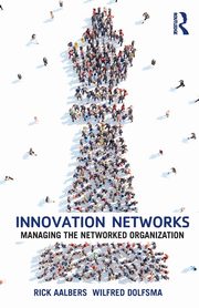 Innovation Networks, Aalbers Rick