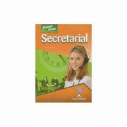 ksiazka tytu: Career Paths Secretarial Student's Book with Digibooks App autor: Evans Virginia