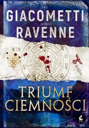Czarne Soce 1 Triumf ciemnoci, Giacometti ric, Ravenne Jacques