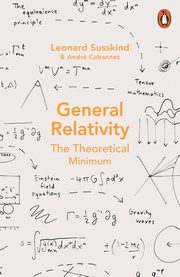 General Relativity, Susskind Leonard, Cabannes Andre