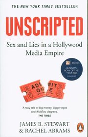 Unscripted, Stewart James B., Abrams Rachel