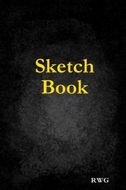 ksiazka tytu: Sketch Book autor: RWG