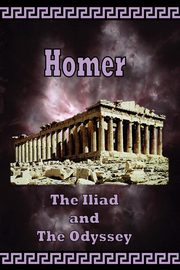 Homer - The Iliad and the Odyssey, Homer