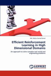Efficient Reinforcement Learning in High Dimensional Domains, Kamal Md. Abdus Samad